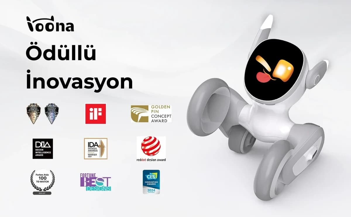 Loona tasarım ve inovasyon ödülleri