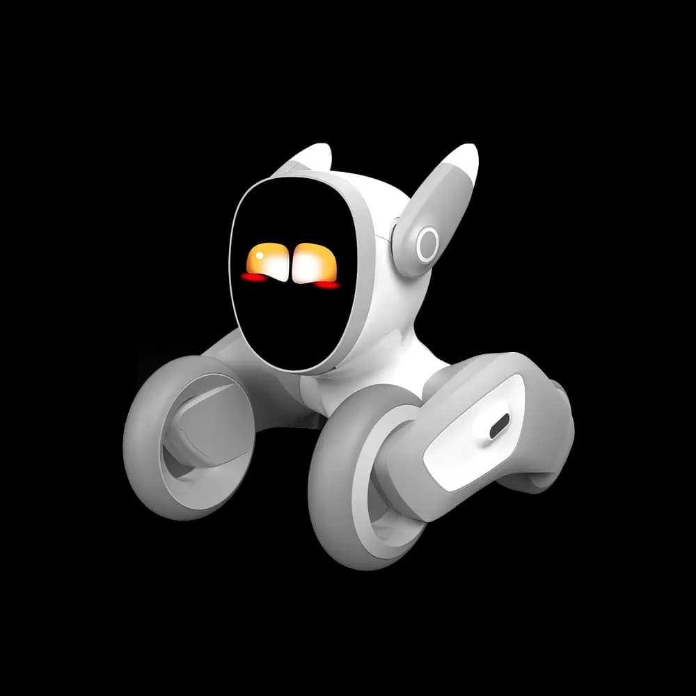 Loona robot